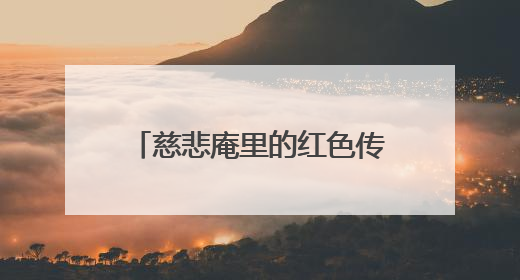 慈悲庵里的红色传声人：“我们守护的不仅是文物”